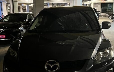 Mazda CX-7 I рестайлинг, 2011 год, 1 350 000 рублей, 1 фотография