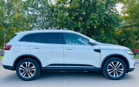 Renault Koleos II, 2019 год, 2 320 000 рублей, 4 фотография