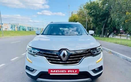 Renault Koleos II, 2019 год, 2 320 000 рублей, 2 фотография