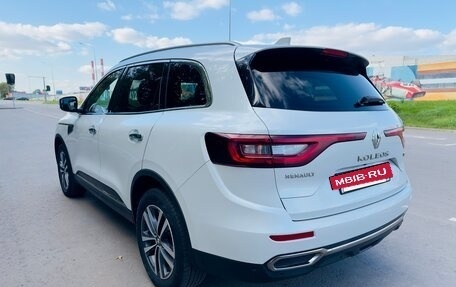 Renault Koleos II, 2019 год, 2 320 000 рублей, 7 фотография