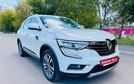 Renault Koleos II, 2019 год, 2 320 000 рублей, 3 фотография