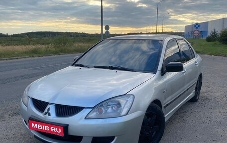 Mitsubishi Lancer IX, 2004 год, 430 000 рублей, 1 фотография