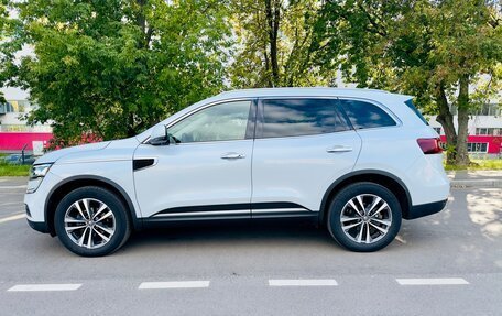 Renault Koleos II, 2019 год, 2 320 000 рублей, 8 фотография