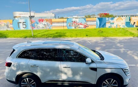 Renault Koleos II, 2019 год, 2 320 000 рублей, 12 фотография