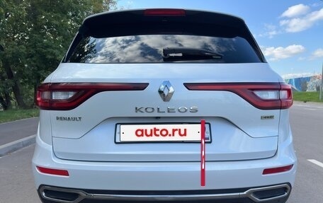 Renault Koleos II, 2019 год, 2 320 000 рублей, 6 фотография