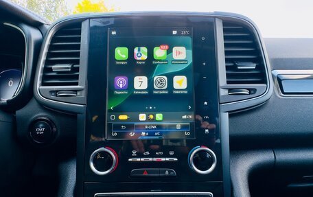 Renault Koleos II, 2019 год, 2 320 000 рублей, 18 фотография