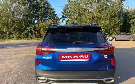 KIA Seltos I, 2022 год, 2 000 000 рублей, 2 фотография