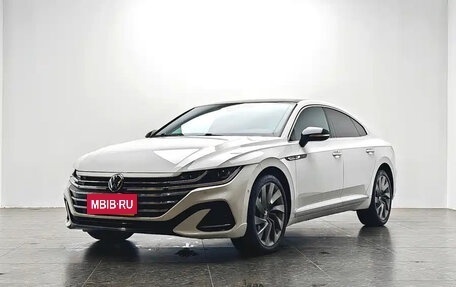 Volkswagen Passat CC, 2021 год, 1 980 596 рублей, 1 фотография