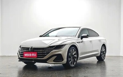 Volkswagen Passat CC, 2021 год, 1 980 596 рублей, 1 фотография