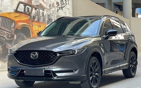 Mazda CX-5 II, 2021 год, 2 418 000 рублей, 1 фотография