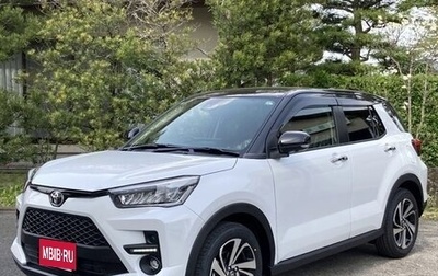 Toyota Raize I, 2021 год, 1 199 000 рублей, 1 фотография