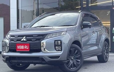 Mitsubishi RVR III рестайлинг, 2022 год, 1 580 000 рублей, 1 фотография