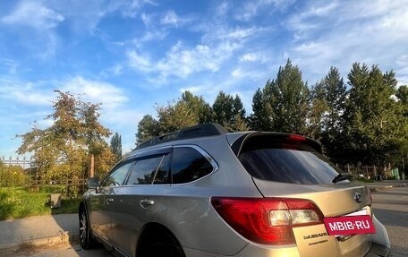 Subaru Outback IV рестайлинг, 2017 год, 2 550 000 рублей, 2 фотография