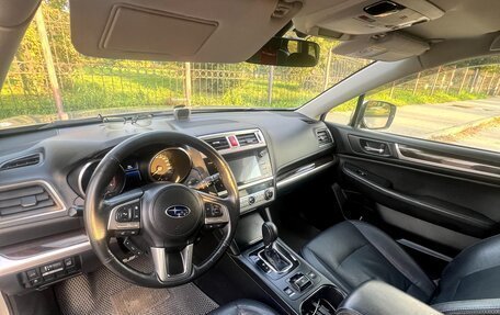 Subaru Outback IV рестайлинг, 2017 год, 2 550 000 рублей, 12 фотография