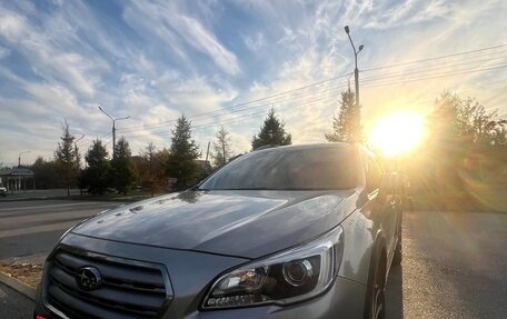 Subaru Outback IV рестайлинг, 2017 год, 2 550 000 рублей, 7 фотография