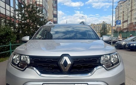 Renault Duster, 2022 год, 1 700 000 рублей, 1 фотография
