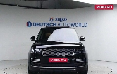 Land Rover Range Rover IV рестайлинг, 2022 год, 11 293 000 рублей, 1 фотография