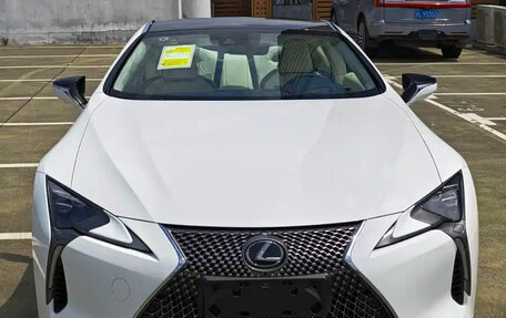 Lexus LC I, 2025 год, 23 992 000 рублей, 2 фотография