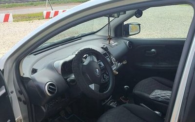 Nissan Note II рестайлинг, 2007 год, 450 000 рублей, 1 фотография