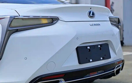 Lexus LC I, 2025 год, 23 992 000 рублей, 10 фотография