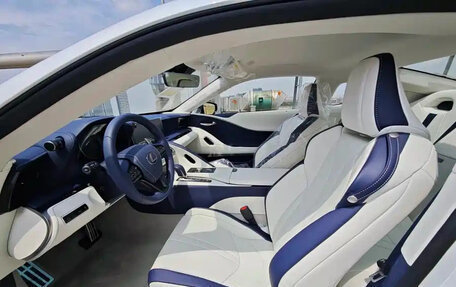 Lexus LC I, 2025 год, 23 992 000 рублей, 13 фотография
