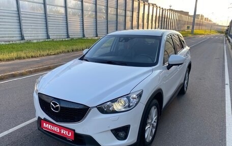 Mazda CX-5 II, 2012 год, 1 355 000 рублей, 1 фотография