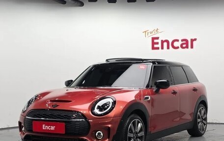 MINI Clubman, 2022 год, 2 294 898 рублей, 1 фотография