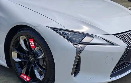 Lexus LC I, 2025 год, 23 992 000 рублей, 4 фотография