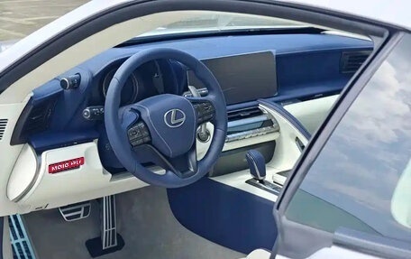 Lexus LC I, 2025 год, 23 992 000 рублей, 15 фотография