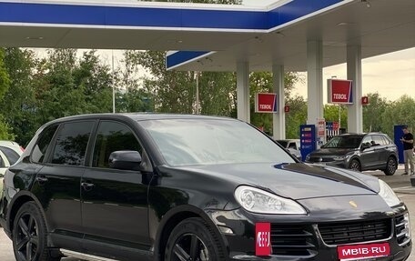 Porsche Cayenne III, 2008 год, 1 050 000 рублей, 1 фотография