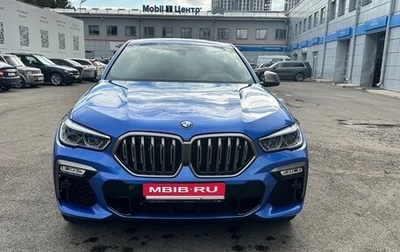 BMW X6, 2020 год, 11 000 000 рублей, 1 фотография
