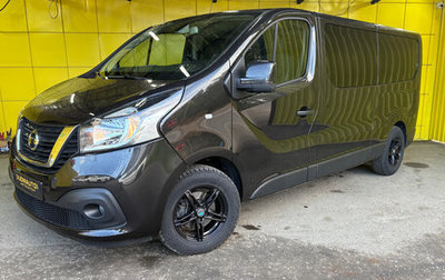 Nissan NV300, 2019 год, 2 500 000 рублей, 1 фотография