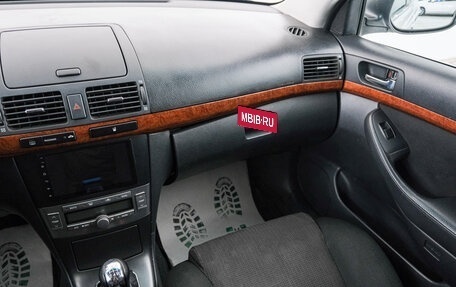 Toyota Avensis III рестайлинг, 2007 год, 789 000 рублей, 12 фотография