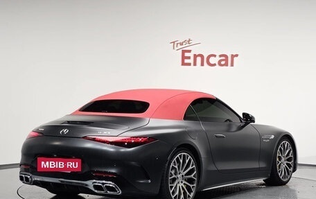 Mercedes-Benz SL-Класс AMG, 2024 год, 19 680 000 рублей, 3 фотография