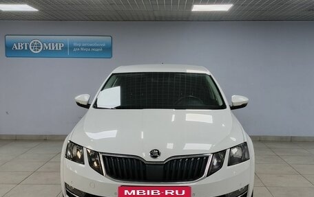 Skoda Octavia, 2019 год, 1 700 000 рублей, 2 фотография