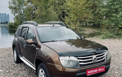 Renault Duster I рестайлинг, 2013 год, 980 000 рублей, 1 фотография