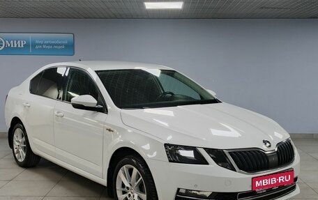 Skoda Octavia, 2019 год, 1 700 000 рублей, 3 фотография