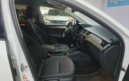 Skoda Octavia, 2019 год, 1 700 000 рублей, 10 фотография