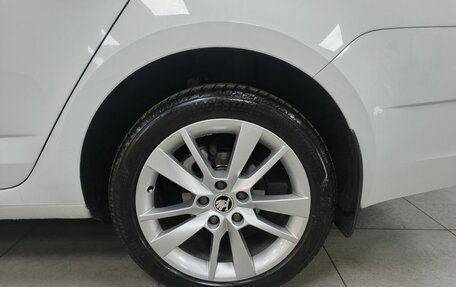 Skoda Octavia, 2019 год, 1 700 000 рублей, 9 фотография