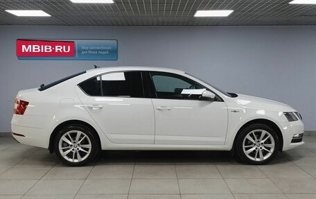 Skoda Octavia, 2019 год, 1 700 000 рублей, 4 фотография