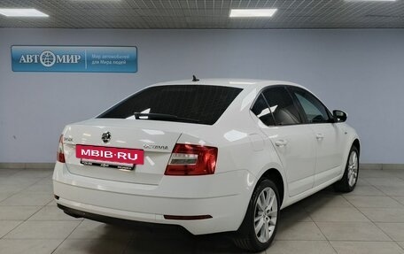 Skoda Octavia, 2019 год, 1 700 000 рублей, 5 фотография