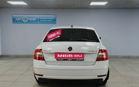 Skoda Octavia, 2019 год, 1 700 000 рублей, 6 фотография