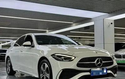 Mercedes-Benz C-Класс, 2022 год, 2 000 666 рублей, 1 фотография