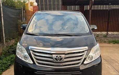 Toyota Alphard III, 2012 год, 2 700 000 рублей, 2 фотография