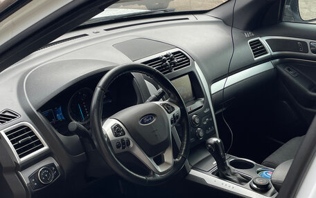 Ford Explorer VI, 2013 год, 1 760 000 рублей, 4 фотография