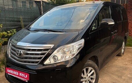 Toyota Alphard III, 2012 год, 2 700 000 рублей, 4 фотография