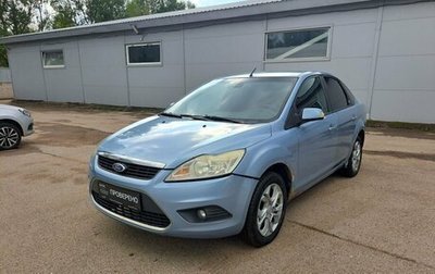 Ford Focus II рестайлинг, 2008 год, 304 000 рублей, 1 фотография