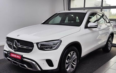 Mercedes-Benz GLC, 2021 год, 4 099 000 рублей, 1 фотография
