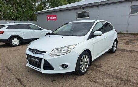 Ford Focus III, 2013 год, 649 000 рублей, 1 фотография