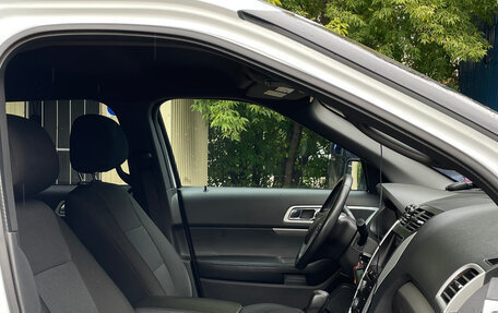 Ford Explorer VI, 2013 год, 1 760 000 рублей, 20 фотография